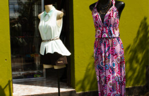 Brechó: mescla de estilos, cores e épocas