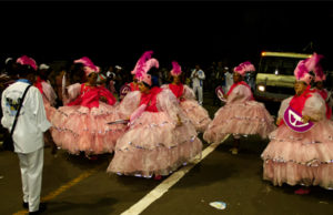 Desfile das Escolas de Samba adiado para março