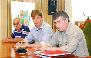 Governo Municipal: Demitido funcionário da divisão de Parques