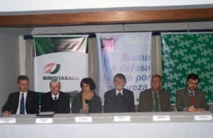 Cadeia produtiva do tabaco firma compromisso inédito para reforçar a preservação