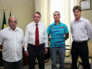 Tenente Barbosa é o novo chefe da Defesa Civil