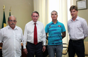 Tenente Barbosa é o novo chefe da Defesa Civil