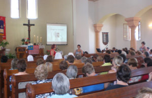 Oase celebra Dia mundial da Oração