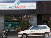 Locação de copiadoras e recargas de cartuchos e tonners é na Ecoprint