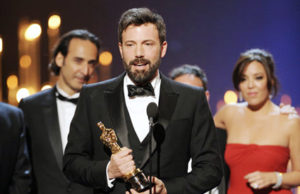 Oscar 2013: "Argo" ganha estatueta de melhor filme