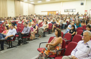 Ano letivo inicia com Jornada Pedagógica