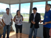 Transporte: Governo Federal vai investir no aeroporto de Santa Cruz