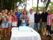 Aniversário da AABB e Bodas de Juraci e Walter