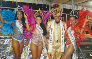 Carnaval Santa Folia 2013