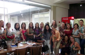 Dia da Mulher, Presidente da Oktober e Arte na Rua