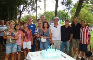 Festa Campeira marca os 51 anos da AABB