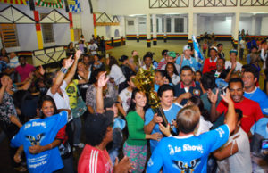 Carnaval 2013: Deu Império da Zona Norte