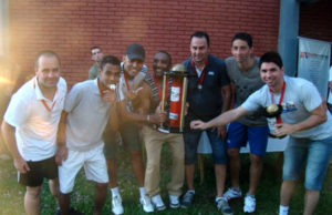 Título: BB é o campeão do 17º Torneio dos Bancários