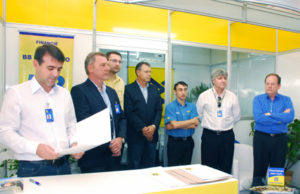 Expoagro: Banco do Brasil assinou contratos