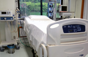 CTI do Ana Nery recebe novas e modernas camas