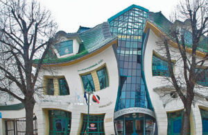 Construções inusitadas e curiosas