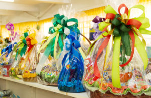 Chocolate, coelhos e cordeiros