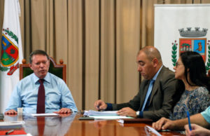 Prefeitura quer suspender pagamentos para Agersant