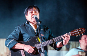 A latinidade de Daniel Torres