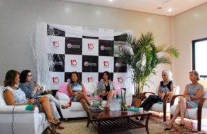 Menina, eu nem te conto!