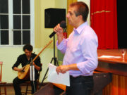 Poesia e música num Tempo Horizontal