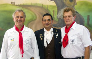 Eroneo Linck é o novo patrão dos Lanceiros