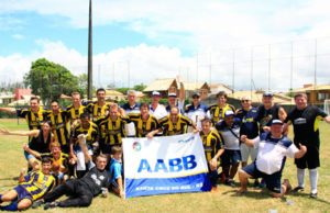 AABB: Santa-cruzenses campeões nacionais