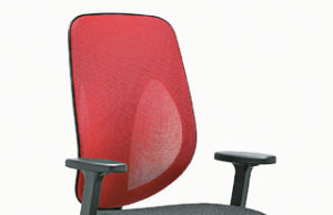 Conforto nas cadeiras e estações de trabalho giroflex-forma