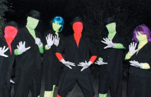 Dança e diversão com Funny Extreme