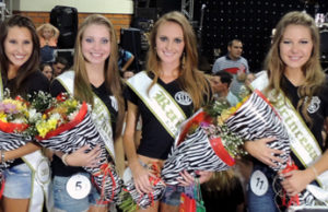 Lifasc: Micheli Kanitz é eleita rainha