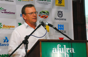 Mainardi encomenda projeto para estufas de tabaco