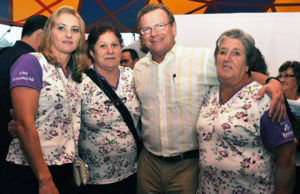 Centro Serra: Mainardi volta a Segredo no Encontro de Mulheres