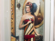 Inspiração feminina nas artes