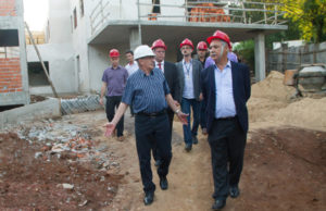 Nova ala do Ana Nery será exclusiva para o SUS