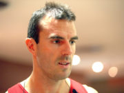 Atletismo: Fabiano participa de assembleia