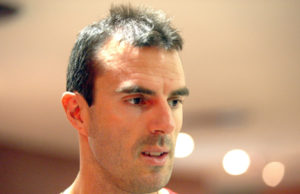 Atletismo: Fabiano participa de assembleia