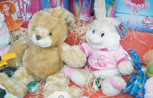 Campanha de Páscoa beneficia inúmeras crianças