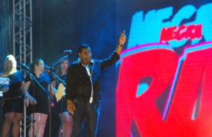 Sucessos: Um show para relembrar o passado