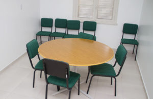 Salas de Estudo são inauguradas no HSC