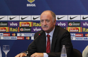 Seleção: Felipão convoca jogadores para amistosos com Rússia e Itália