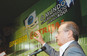 Estado anuncia R$ 500 milhões para agricultura