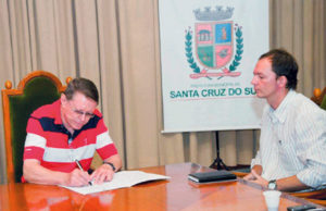 Alto Paredão: Construção de rede hídrica beneficiará 64 famílias