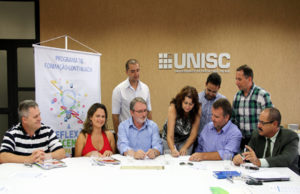 Unisc/CRM: Parceria beneficia seis municípios
