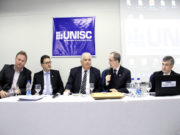 Ciência e Tecnologia: Ministro participa de encontro na Unisc