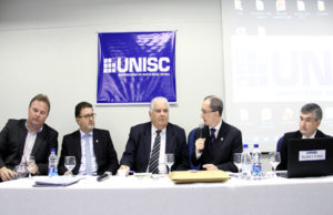 Ciência e Tecnologia: Ministro participa de encontro na Unisc