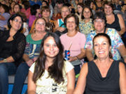 Show Roberto Carlos e Galeto da AATI