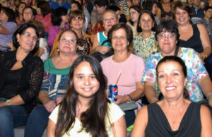 Show Roberto Carlos e Galeto da AATI