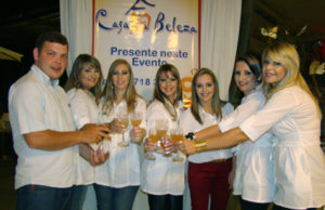 Casa da Beleza e DeSírius Cosméticos lançam Clericot