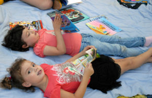 PIQUENIQUE DA LEITURA