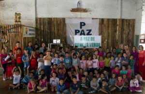 Mirinzinhos dos Lanceiros e Páscoa da Associação